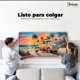thumbnail image 2 of Cuadro Decorativo Canvas Atardecer Fiel 140x70 Canvas Revolution, 2 of 4