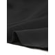 thumbnail image 5 of Blusa Elegante de Manga Larga Allegra K Negro S, 5 of 6