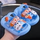 thumbnail image 3 of Children Sandals Slippers Soft Anti-Skid Cartoon rabbit panda DIY Design Hole Baby For Boys Girls Summer Kids Sandy Beach Shoes, 3 of 6