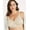 Nude, variant on Playtex 18 Hour Side & Back Smoothing Wirefree Bra TruSUPPORT Women's 4049