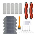 thumbnail image 1 of Replacement Skv4136gl Main Side Brush Filter For Mijia G1 Mjstg1 Vacuum Cleaner Parts, 1 of 5