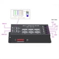 thumbnail image 5 of Controlador DMX512, Conexión A Consola DMX512, Compatible con WS2812,WS2813,UCS1903, Etc.13 Canales por Dispositivo, 5 of 5