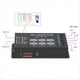 thumbnail image 5 of Controlador DMX512, Conexión A Consola DMX512, Compatible con WS2812,WS2813,UCS1903, Etc.13 Canales por Dispositivo, 5 of 5