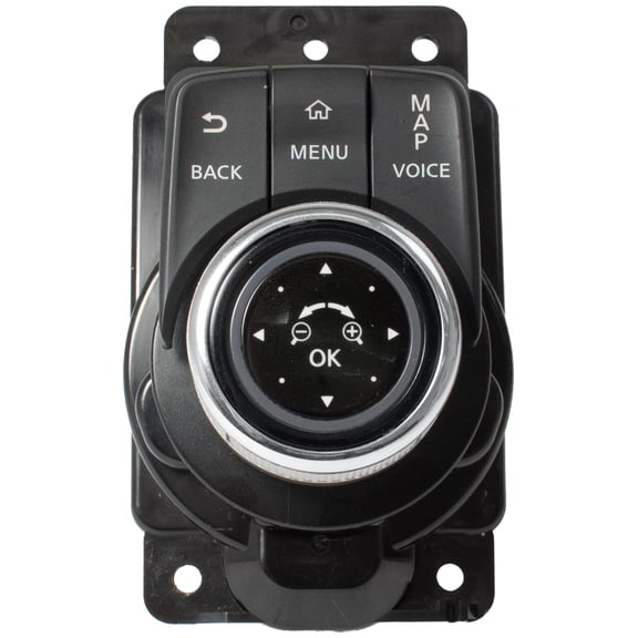 Restored 2016-23 Nissan Maxima Front Console Mounted Control Panel Part Number 283954RA0B (Refurbished)