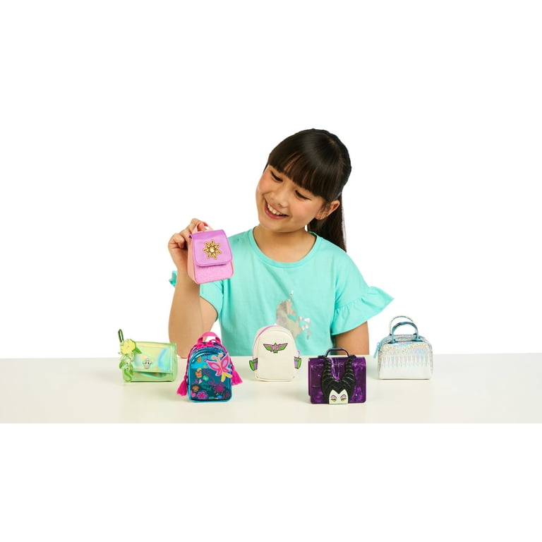 Real Littles LILO & Stitch Handbag 7 Surprises 2022 NEW Disney Toy