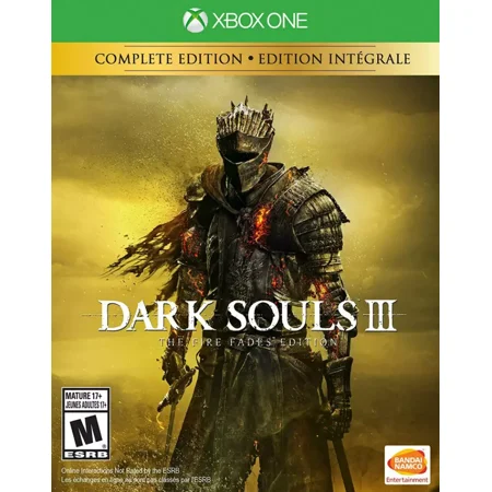 Dark Souls III: The Fire...