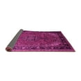 thumbnail image 2 of Ahgly Company Indoor Rectangle Persian Pink Traditional Area Rugs, 2' x 5', 2 of 4