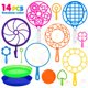 thumbnail image 1 of Set de varitas Roberly Big Giant Bubbles para niños y adultos, 1 of 6