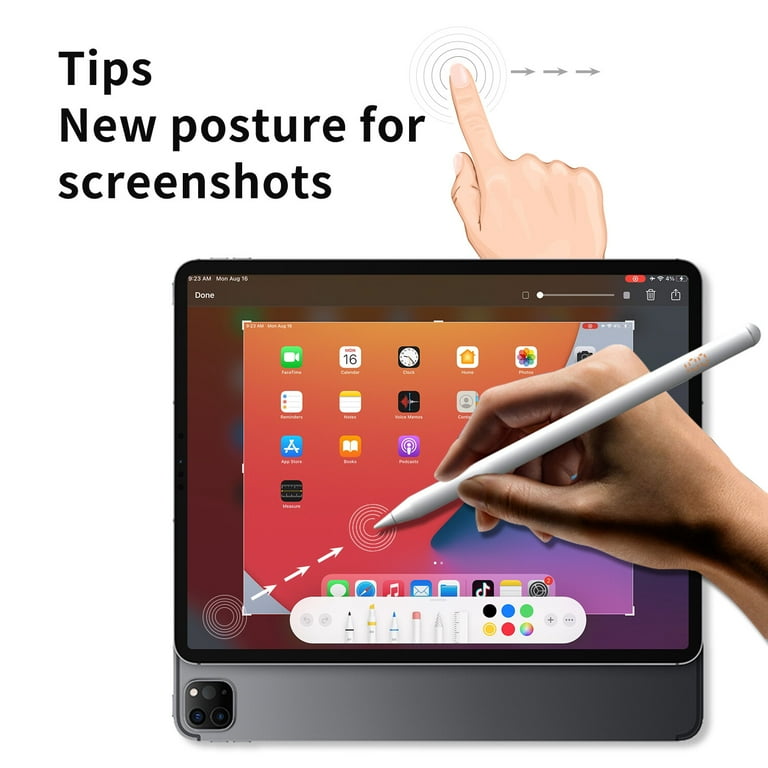 For Ipad Stylus Pencil 9th/10th Generation Compatible with For Ipad Stylus Pencil 9th/10th Generation Compatible with