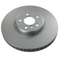 thumbnail image 5 of UltraHC Coated High Carbon Brake Rotor, Front Right UR006434, 5 of 6