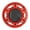 Red, variant on SDFGTstore 8 inch Speaker Net Cover High-grade Car Home Mesh Enclosure Speakers Frame