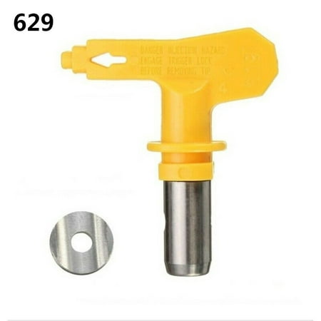 

BAMILL 5/6Series Airless Spray Tip Nozzle For Putty Coating Paint Sprayer Tool 517-629