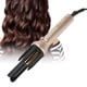 thumbnail image 4 of Rizador de pelo de cerámica automático, 110-240 V para uso profesional, rizador de pelo de calidad de salón con enchufe estadounidense, 4 of 8