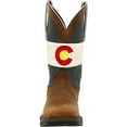 thumbnail image 2 of Durango Colorado Flag Western Boot, 2 of 6