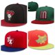 thumbnail image 2 of Gorra de béisbol curvada con bordado ajustable para deportes al aire libre, gorras de Joker de moda juvenil para hombres y mujeres 2023 hola suerte  unisex, 2 of 2