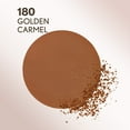 thumbnail image 3 of COVERGIRL Clean Invisible Pressed Powder, 180 Golden Caramel, 0.38 oz, 3 of 17