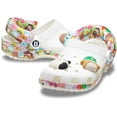 thumbnail image 2 of Zapatos Crocs Squishmallows Clásicos Zuecos Multicolor 7M/9W, 2 of 2