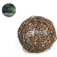 thumbnail image 2 of Willow Ball, Decorative Ball Made Of Willow For Home And Garden, Approx. Ø 20 Cm, 2 of 7