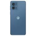 thumbnail image 4 of Celular MOTOROLA Moto G54 5G 8GB 256GB 6.5 FHD+ 120 Hz 50 MP Azul Indigo + Audifonos Internacional, 4 of 5