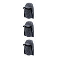 thumbnail image 3 of Toystoory 2021 nuevos deportes al aire libre senderismo sombrero protección cara cuello cubierta pesca sol protección gorra al aire libre sombrero Type5 NO5 Toystoory CBP118521, 3 of 6