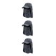 thumbnail image 5 of Sombrero de pesca Advancent 2021 protección solar UPF 50+ Gris, 5 of 6