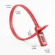 thumbnail image 4 of Candado de combinación para bicicleta, candado antirrobo para bicicleta, accesorios para ciclismo (rojo) Wdftyju Accesorios para bicicletas, 4 of 4