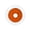 Orange, variant on Christmas Tree Skirt Glitter Sequin Mini Tree Plush Trim Sparkly Sequins Classic Party Round Skirt