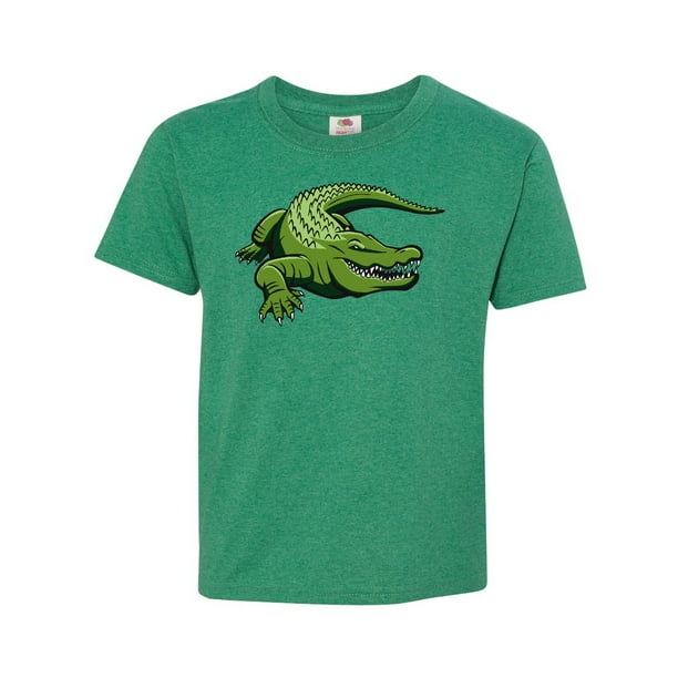 Green Gator Youth T-Shirt - Walmart.com - Walmart.com