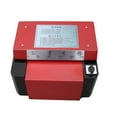 thumbnail image 3 of Bench Cardboard Box Shredder Corrugated Board Expansion Cutting Machine 110V 3m/min 2mm Cut Thickness, 3 of 5