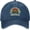 Navy Blue, variant on Vintage 1945 Limited Edition 80-Year-Old 80th Birthday Hat Denim Baseball Cap