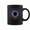 Black, variant on Total Solar Eclipse Muncie For 2024 Souvenir Coffee Mugs