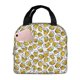 thumbnail image 1 of Easygdp Beer Bolsa Térmica Premium - Tela Oxford Impermeable, Gran Capacidad, Bolsillo Frontal, Unisex para Trabajo, Escuela, Actividades al Aire Libre y Picnics, 1 of 8