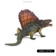 thumbnail image 5 of Figura de acción de Modelo animal de dinosaurio Dimetrodon lindejuan juguete para niños, 5 of 5