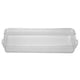 thumbnail image 5 of Contenedor para refrigerador Ticfox organizador de verduras 700 ml transparente, 5 of 14