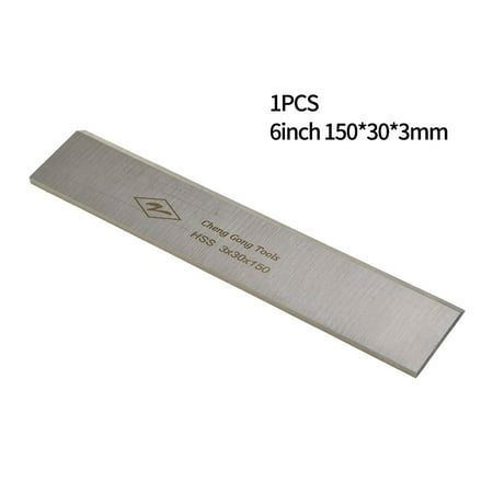 

Top quality6/8/10/12inch high speed steel planer blade for wood accurate cutting
