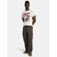 thumbnail image 2 of Coors Rodeo Men's & Big Men's Graphic Tee Shirt, Sizes S-3XL, 2 of 5