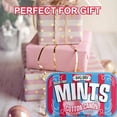 thumbnail image 5 of Big Sky Cotton Candy Mints, Pink & Blue Tin Box Storage for Party Favor Gift Basket Stocking Stuffer Lunchbox Snacks, Birthday Christmas Easter Holiday 1.76 oz : 2 PACK, 5 of 6