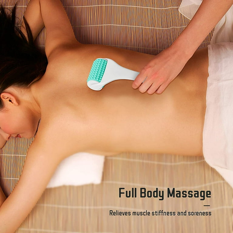 Manual Self Massage Tool, Lower Back Massager, Shoulder Massager,  Myofascial Release Tool - Deep Muscle Massage Birthday Gifts For  Women/mom/men, Chri