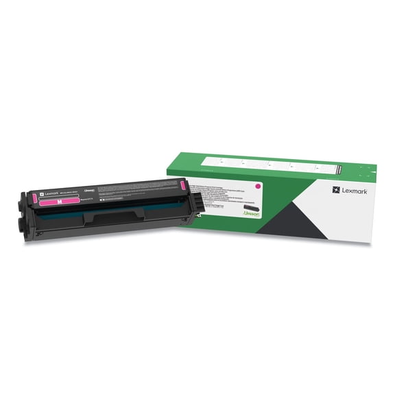 Lexmark Unison Toner Cartridge Magenta C341XM0