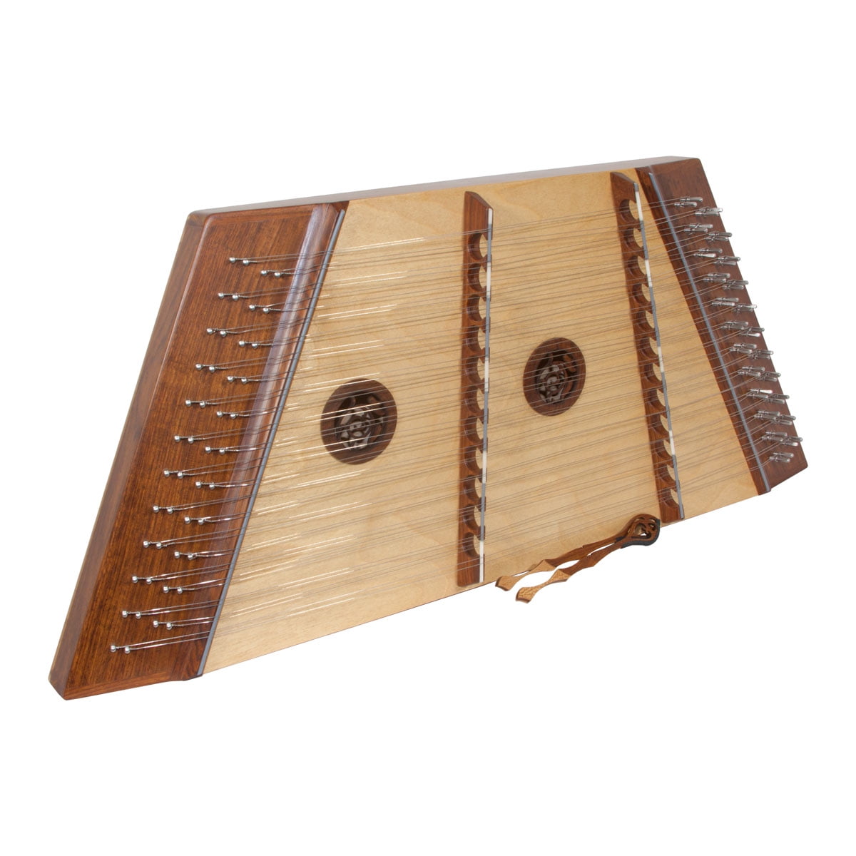 Roosebeck 12/11 Hammered Dulcimer