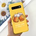 thumbnail image 1 of For Samsung Galaxy S10 Plus Case Cute Astronaut Shockproof Silicone Soft Back Cover For Samsung S10 S10e SM-G973F SM-G970F Funda Capa-U21 For Samsung S10e, 1 of 6