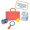 Detective Blippi Roleplay Set, Fancy Dress Costume