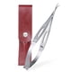 thumbnail image 1 of Tijeras para cutículas XGIZMOO Extrafinas, curvas, profesionales, 1 of 8