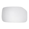 thumbnail image 1 of Reemplazo de vidrio del espejo retrovisor izquierdo de Unique Bargains con placa de respaldo, vidrio convexo calefaccionado blanco para Peugeot 106 1991-2004, 1 of 6