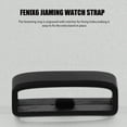 thumbnail image 4 of 6pcs Watch Band Keeper Watch Band Anti-lost Replacement Wristbands Buckle Holder, 4 of 8