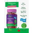 thumbnail image 4 of Kids Melatonin Gummies | 1 mg 100 Count | Fruit Flavor Gummy | Vegan, Non-GMO, Gluten Free | Lil Sprouts By Carlyle, 4 of 8