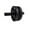 Black, variant on Abdominal Wheel Abs Non-slip 18CM Fitness Equipment Trainer Ab Roller Portable Workout Gym Home Belly Exercise Body Building (Green)