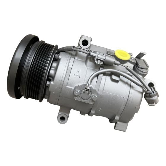 Remanufactured RYC Automotive Air Conditioning Compressor and A/C Clutch AEG332-01 (Fits Toyota Sequoia 4.7L 2008-2009)