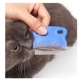 thumbnail image 4 of UYGDUY-5 Pieces Grooming Combs - Tear Stain Remover for Pets, Lice and Flea Remover, Dandruff and Mucus Removal for Small Dogs and Cats, 4 of 4