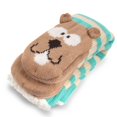 thumbnail image 6 of BambooMN Thermal Fleece Lined Sock, Beaver - 1 Pair, 6 of 7